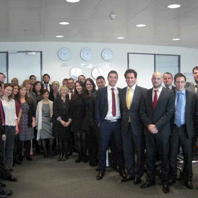 Empiric team 2009
